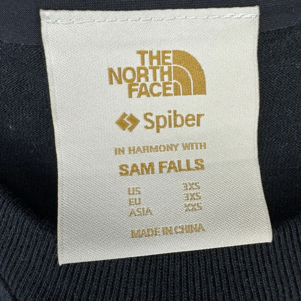 The North Face Sam Falls Brewed Protein Symbiotic Graphic Tee‎ Japan Collab XL